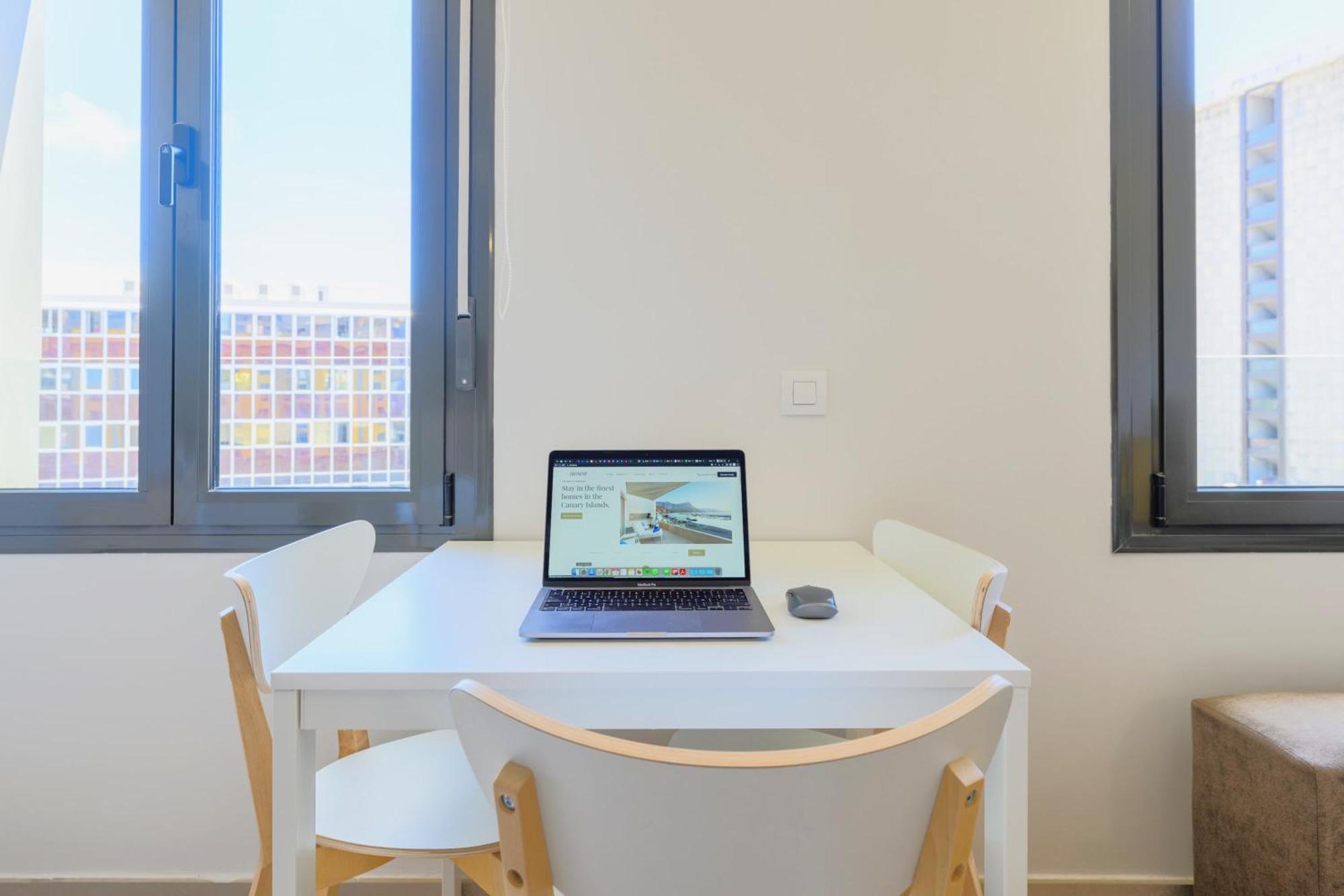 Apartmán Brand New 2Br With Auto Check-In Las Palmas de Gran Canaria Exteriér fotografie