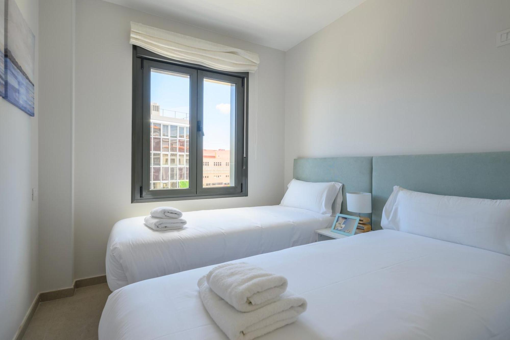 Apartmán Brand New 2Br With Auto Check-In Las Palmas de Gran Canaria Exteriér fotografie