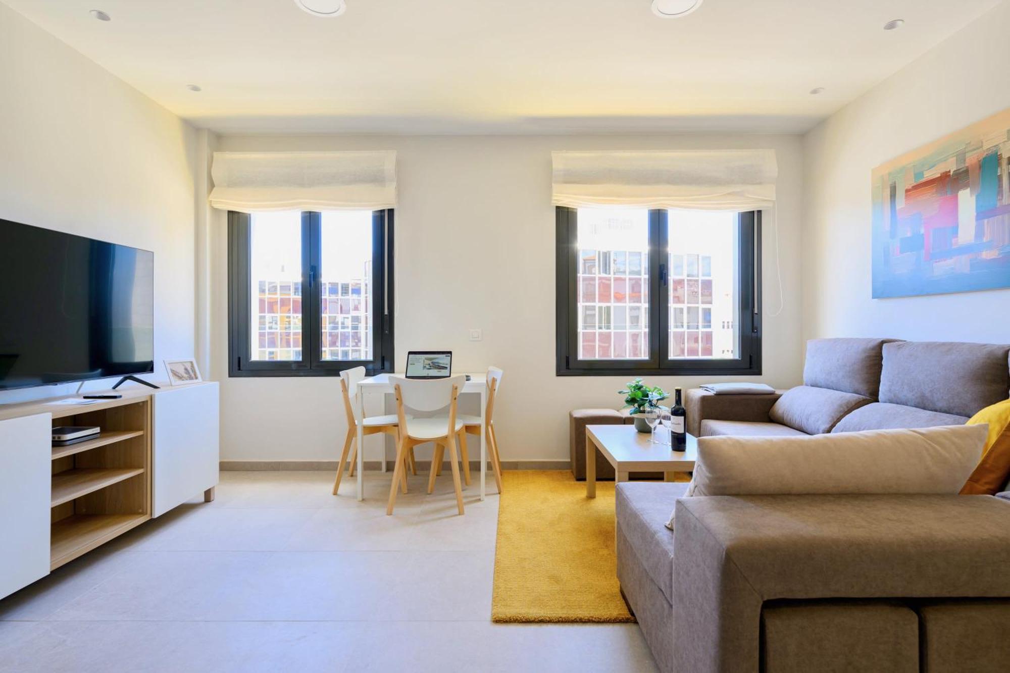 Apartmán Brand New 2Br With Auto Check-In Las Palmas de Gran Canaria Exteriér fotografie