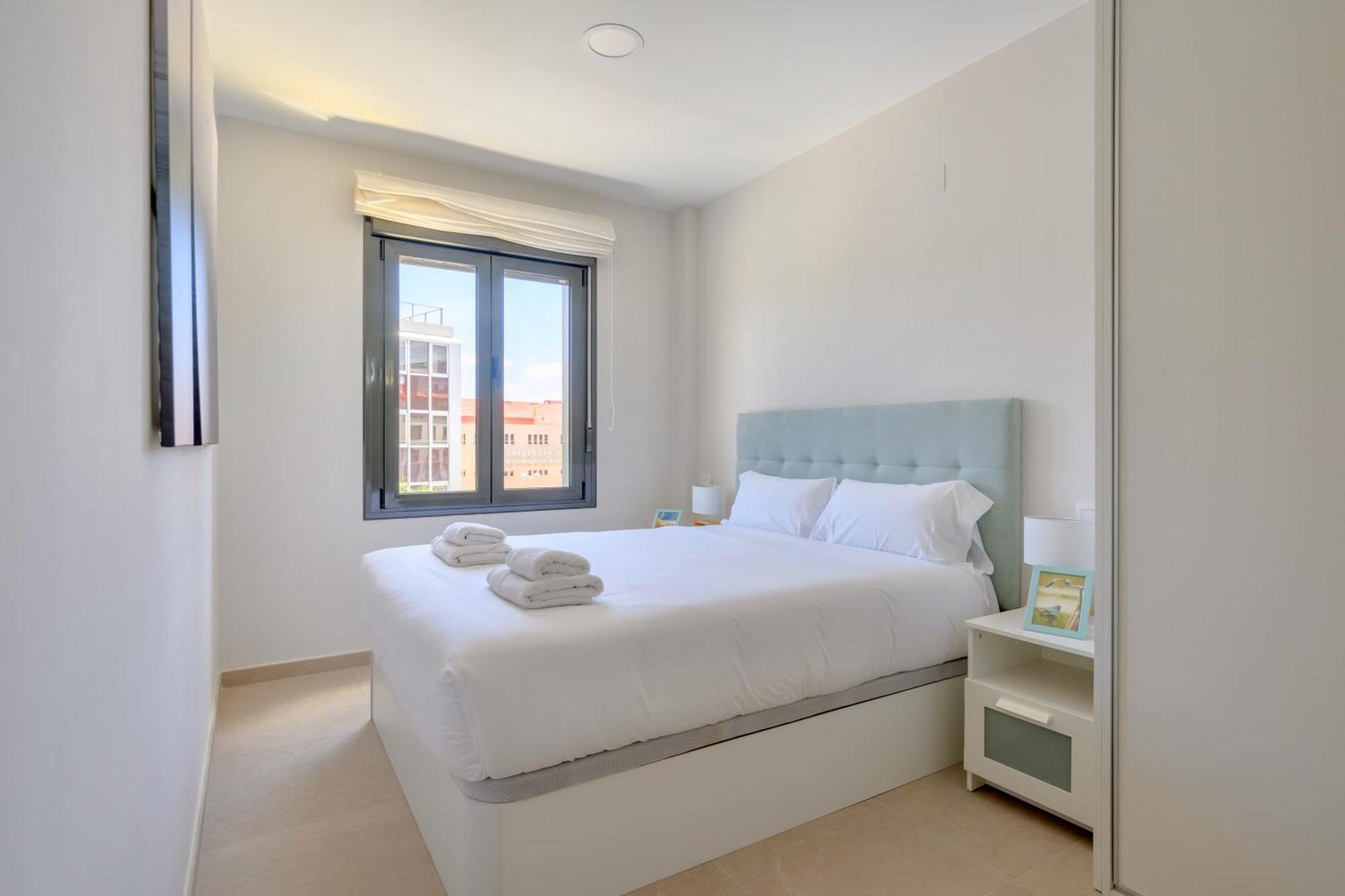 Apartmán Brand New 2Br With Auto Check-In Las Palmas de Gran Canaria Exteriér fotografie