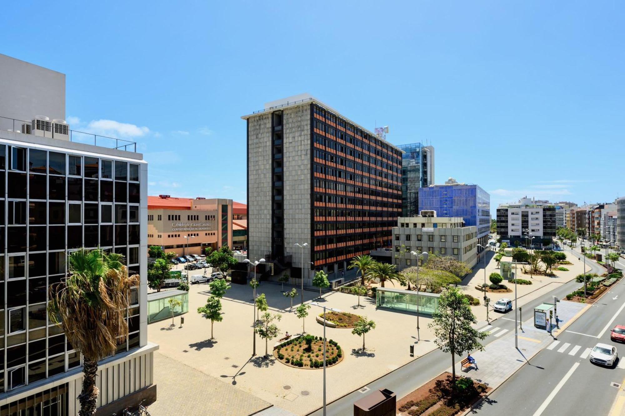 Apartmán Brand New 2Br With Auto Check-In Las Palmas de Gran Canaria Exteriér fotografie
