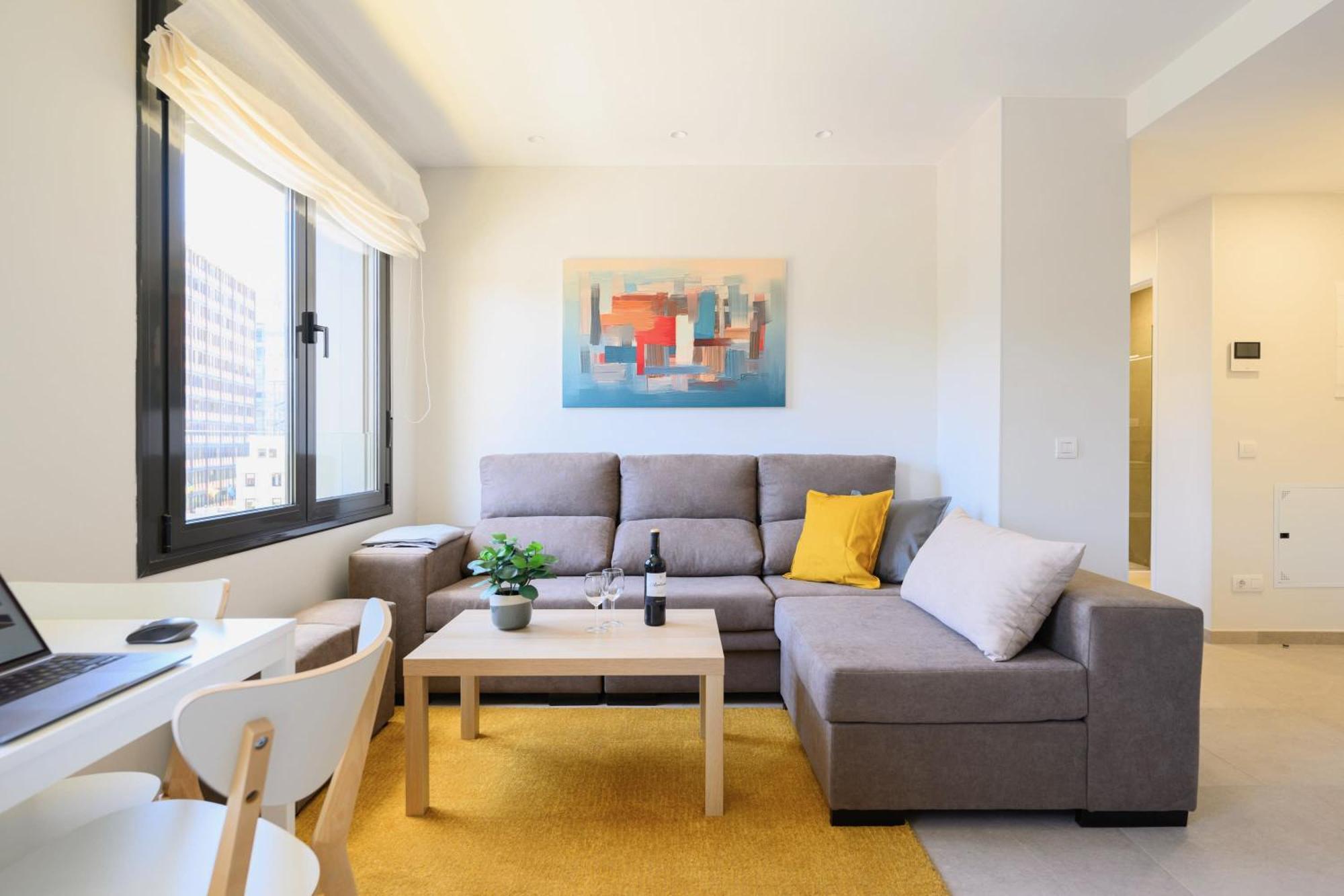 Apartmán Brand New 2Br With Auto Check-In Las Palmas de Gran Canaria Exteriér fotografie
